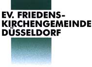 Logo Ev. Friedens-Kirchengemeinde Düsseldorf